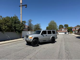 2007 Jeep Commander