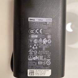 Dell AC Power Adapter 65W