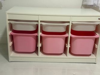 Organizador para juguetes - cube toys organized