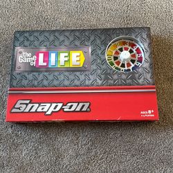 Game Of Life Snap-On Edition 
