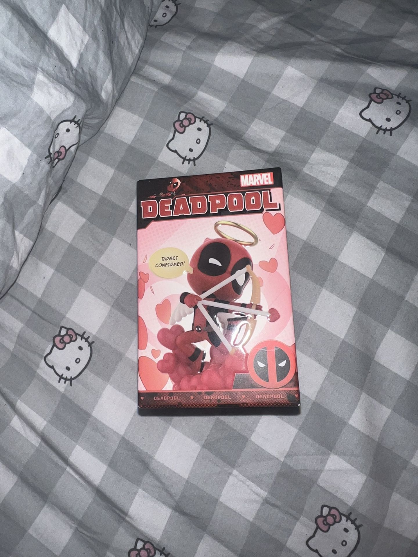Popmart Deadpool Maid