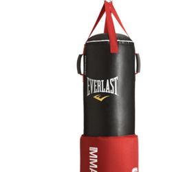 MMA punching bag 80lbs