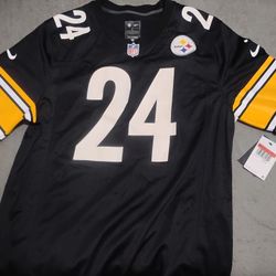 joey Porter Jr nike Jersey paid 130 asking 75