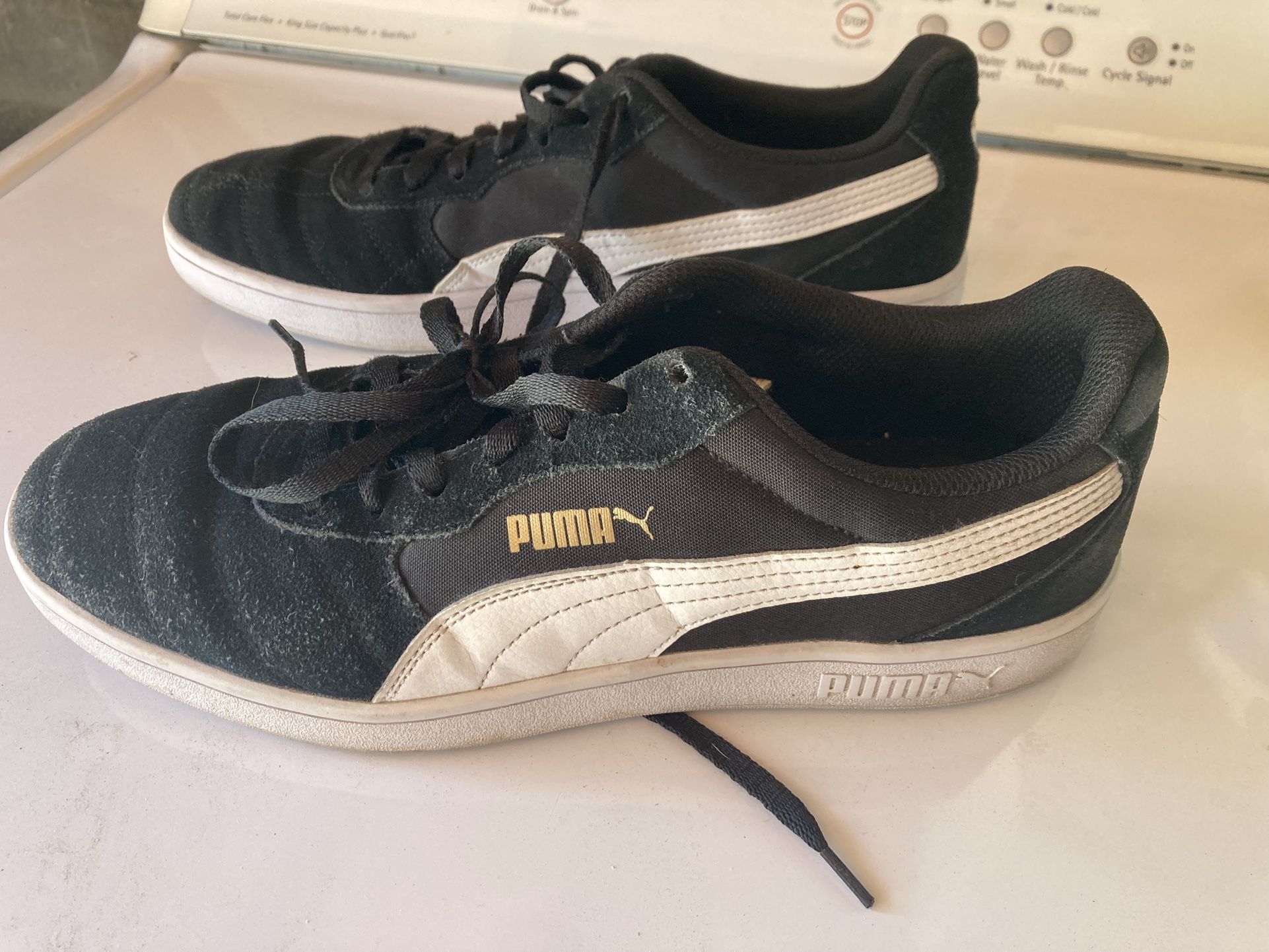 Puma Size 11 And Kswiss Size 101/2