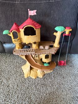 Calico Critters Treehouse