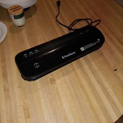Vacuum Sealer