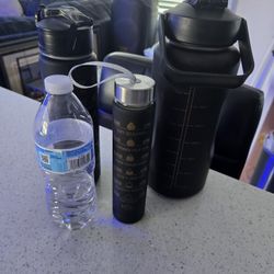 Water Bottles