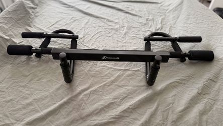 ProsourceFit Multi-Grip Doorway Pull-Up Bar