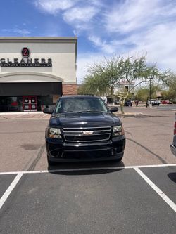 2008 Chevy Tahoe