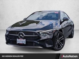 2026 Mercedes-Benz CLA 250 Coupe