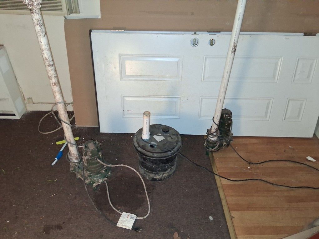 Sump Pump