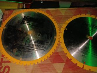 Dewalt Blades
