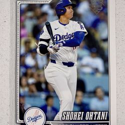 Shohei Ohtani Oversized Card New Topps 2026 Series One