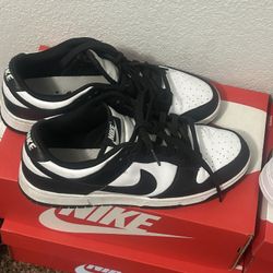 Panda Dunks 