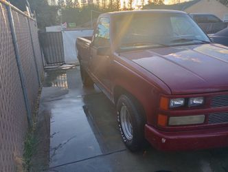 Chevy Truck 1988