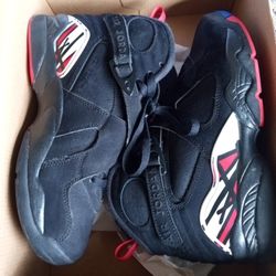 Jordan 8s Size 7y