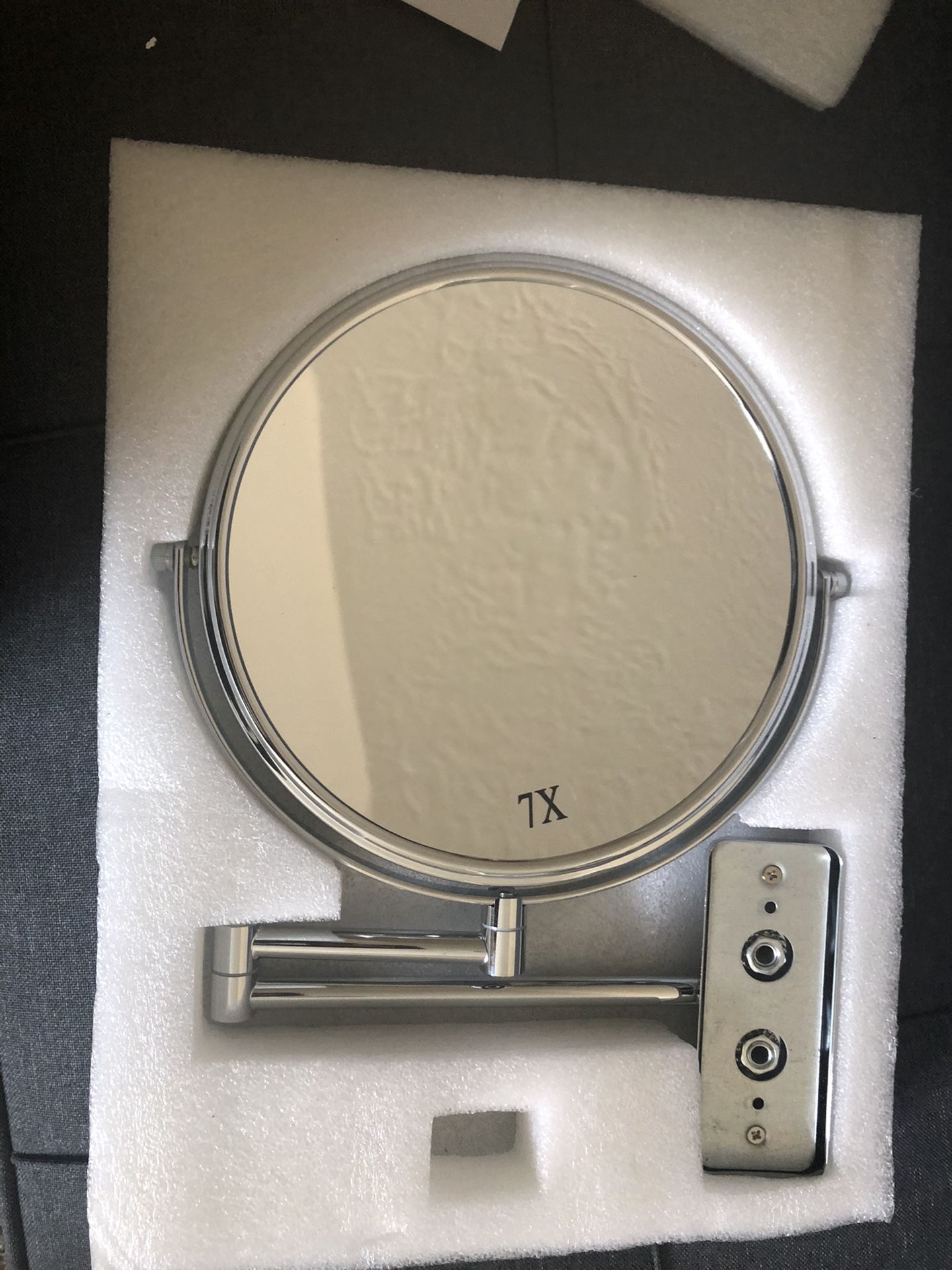 Swivel Wall Mount Mirror