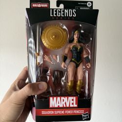 Marvel Legends Power Princess 