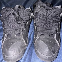 Triple Black Lanvins