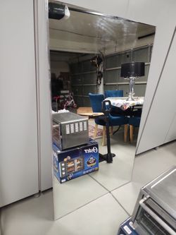 Barth room  mirror  very good condition