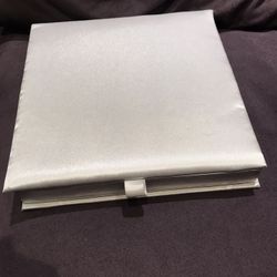 Satin Boxes (sold in sets) - Invitation/favor/gift/save the date