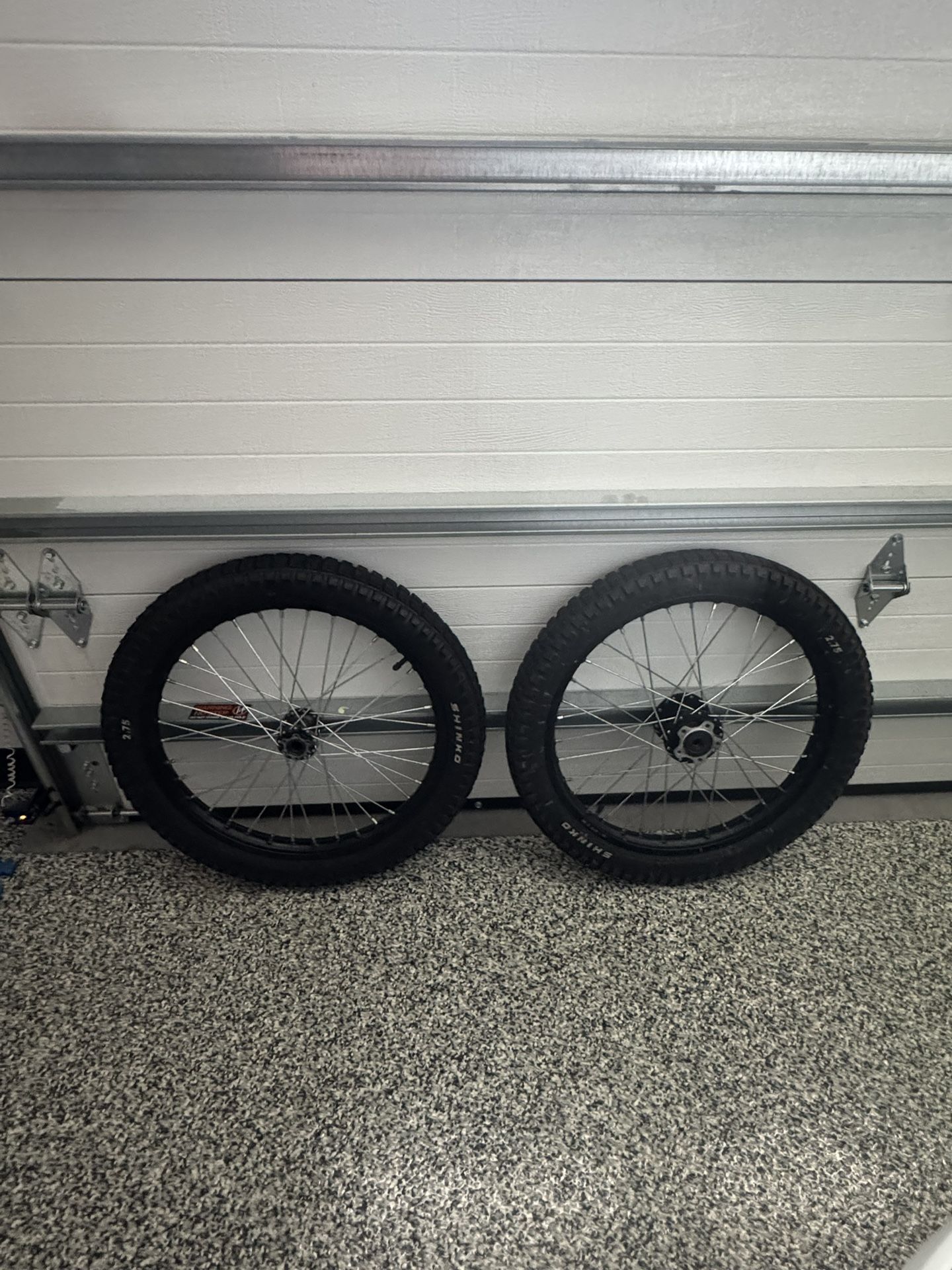 19inch Surron Shinkos