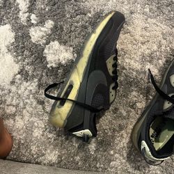 Nike Air Max Terrascape 90 Black Grey Anthracite Ice Men Size 8.5