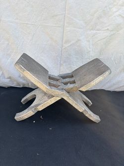 Custom book holder