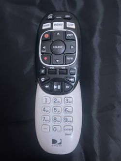 Dish Tv Remote Control