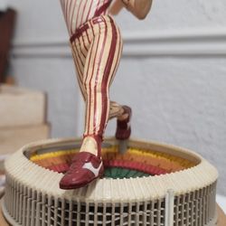 Mike Schniot 1997 Starting Line Up Figure 