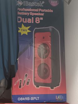 Speaker