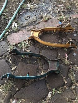 1964 Honda Dirt Bike Swingarm Rear Back Swing Arm Pivot