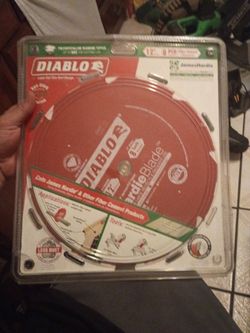 Diablo 12 in fiber cement