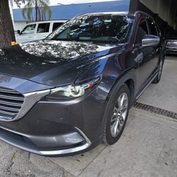 2019 MAZDA CX9 TOURING 