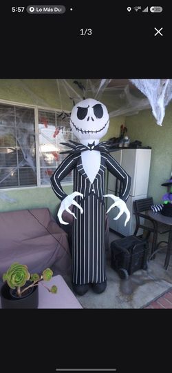 Halloween inflatable decorations
