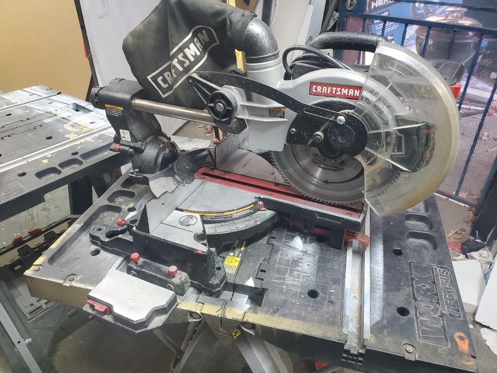 Craftsman MITER SAW