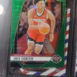 2024-25 Prizm Amen Thompson 24/25