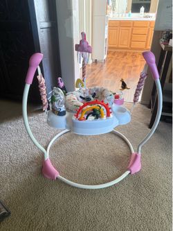 Baby Activity Bouncer