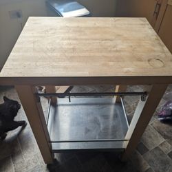 Kitchen Table/Island