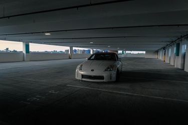 2008 Nissan 350z
