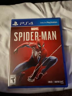 Marvel’s Spider-Man – PS4