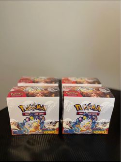 Pokemon Surging Sparks Booster Box
