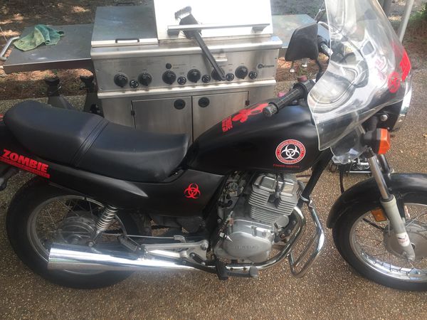 Honda Nighthawk Motorcycles For Sale In Pennsylvania