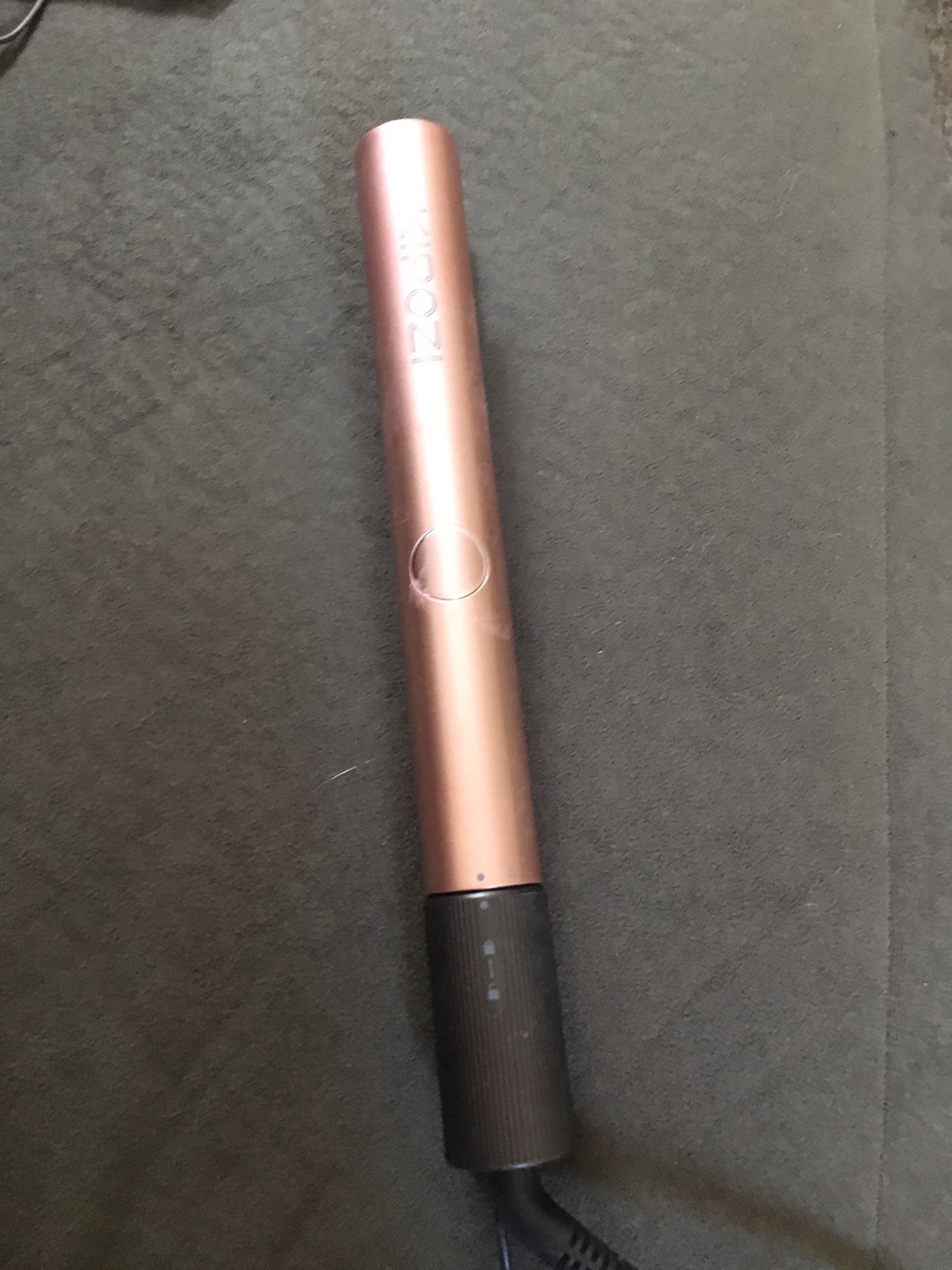 Kipozi Hair Straightener