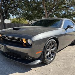 2019 Dodge Challenger GT