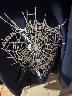 Sp5der Arach NY Phobia Hoodie