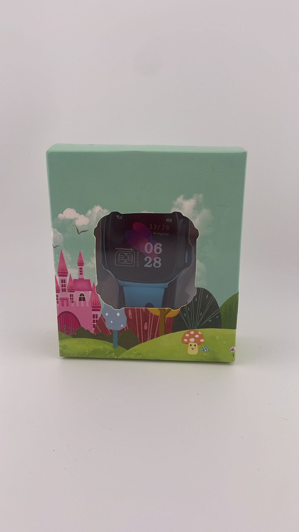 New Kids Smartwatch Blue 