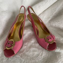 Anne Klein Wedged Heels