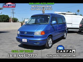 2002 Volkswagen Eurovan