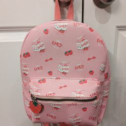 Mini SB Milk Backpack 50% OFF